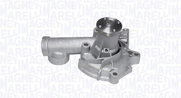 Water Pump, engine cooling